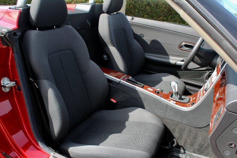 2006 Chrysler Crossfire