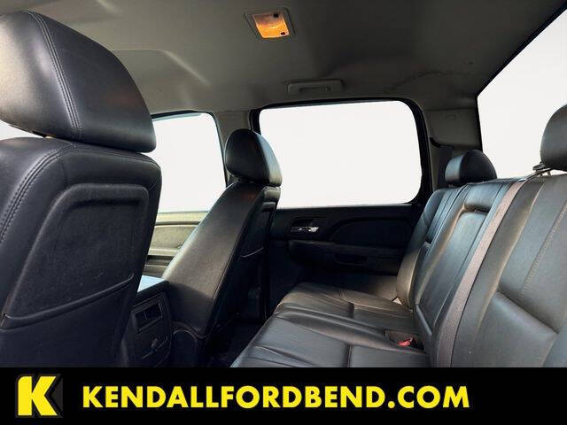 2014 Chevrolet Silverado 2500HD