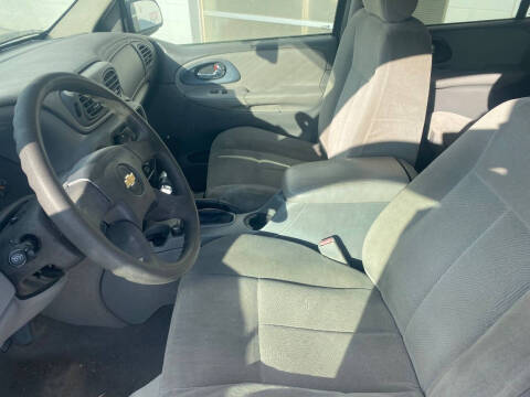 2005 Chevrolet TrailBlazer EXT LS