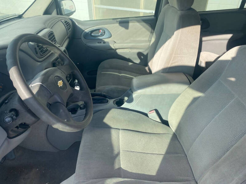 2005 Chevrolet TrailBlazer EXT LS