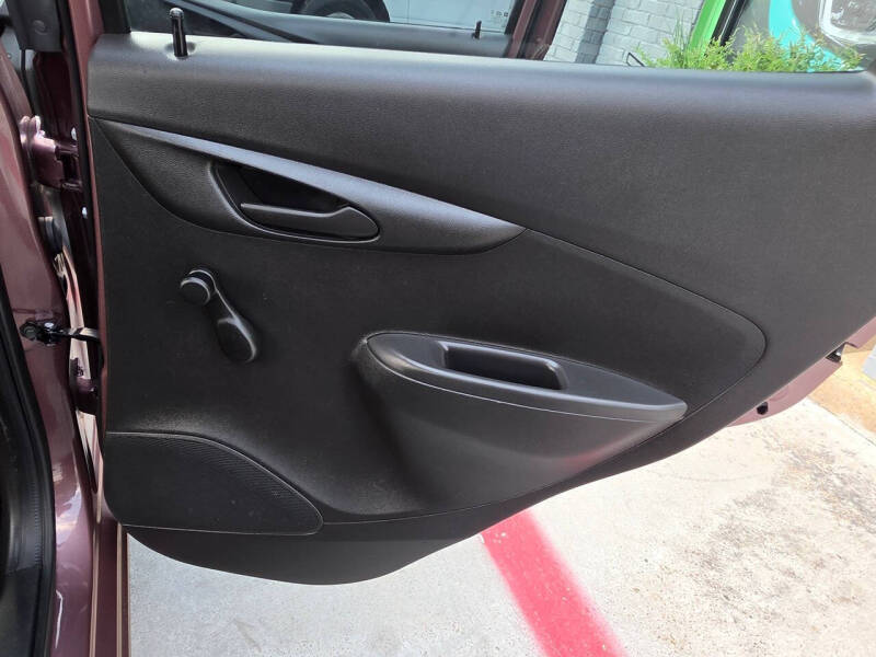 2021 Chevrolet Spark LS CVT