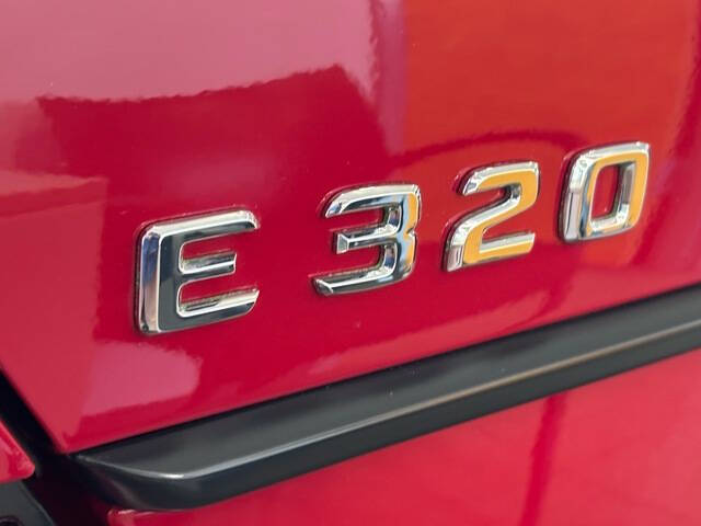 1995 Mercedes-Benz E-Class 14