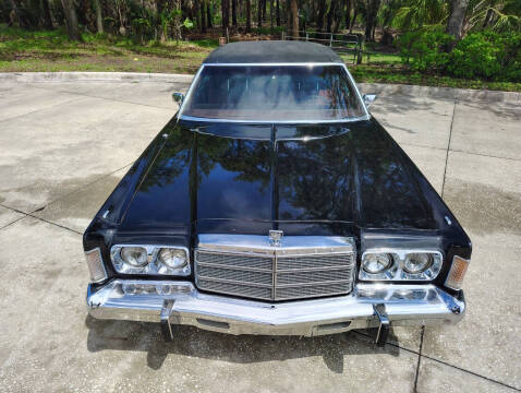 1975 Chrysler New Yorker