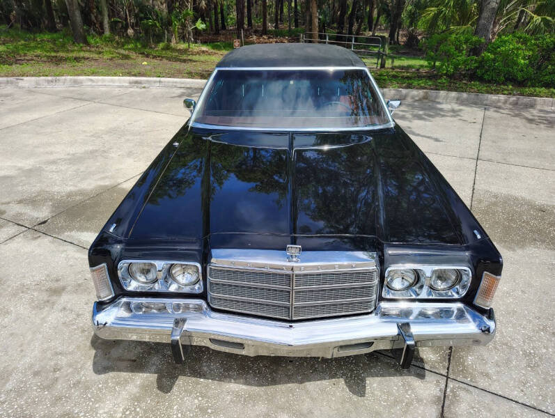 1975 Chrysler New Yorker