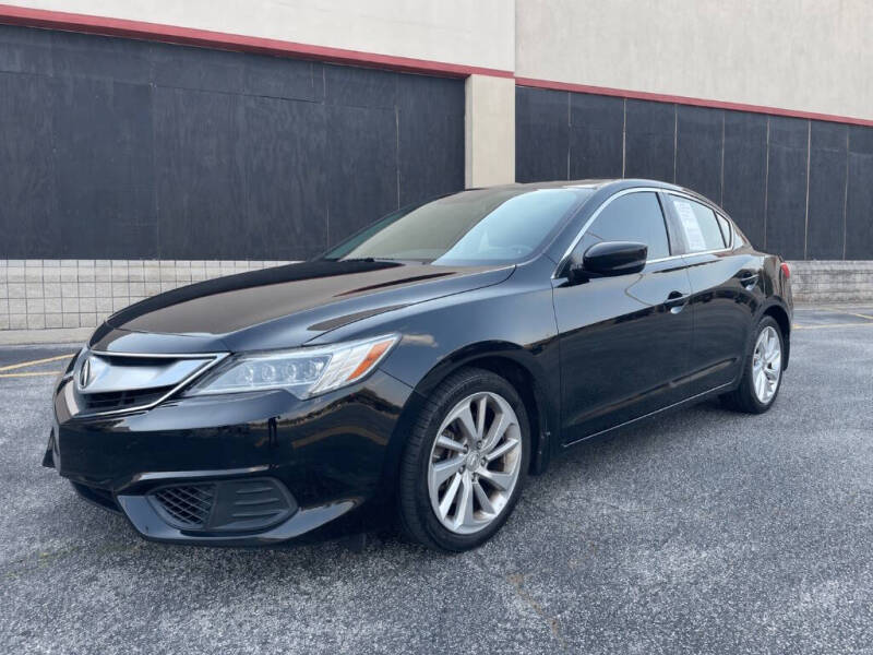 2017 Acura ILX w/Tech
