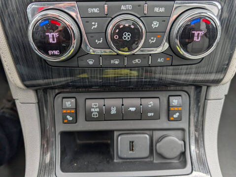 2015 Chevrolet Traverse LTZ