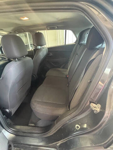 2019 Chevrolet Trax LS