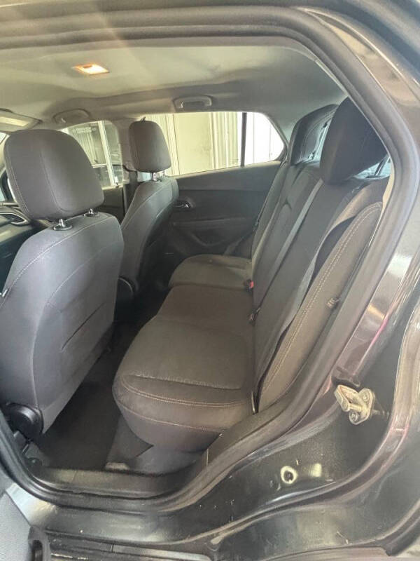 2019 Chevrolet Trax LS