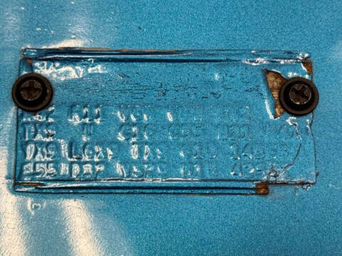 1971 Plymouth Duster