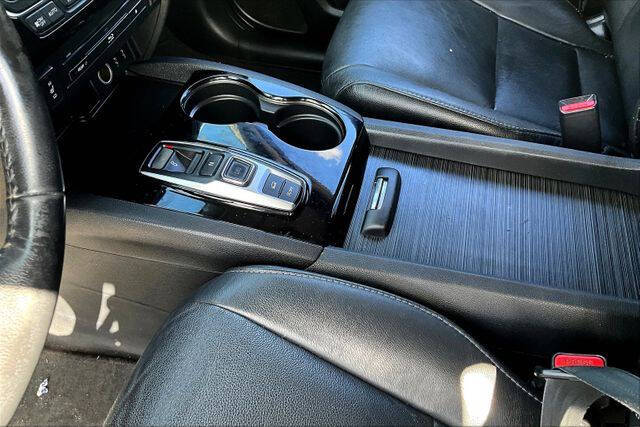 2018 Honda Pilot Touring