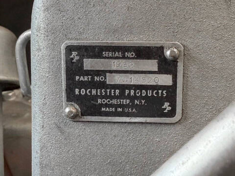 1957 Chevrolet Corvette