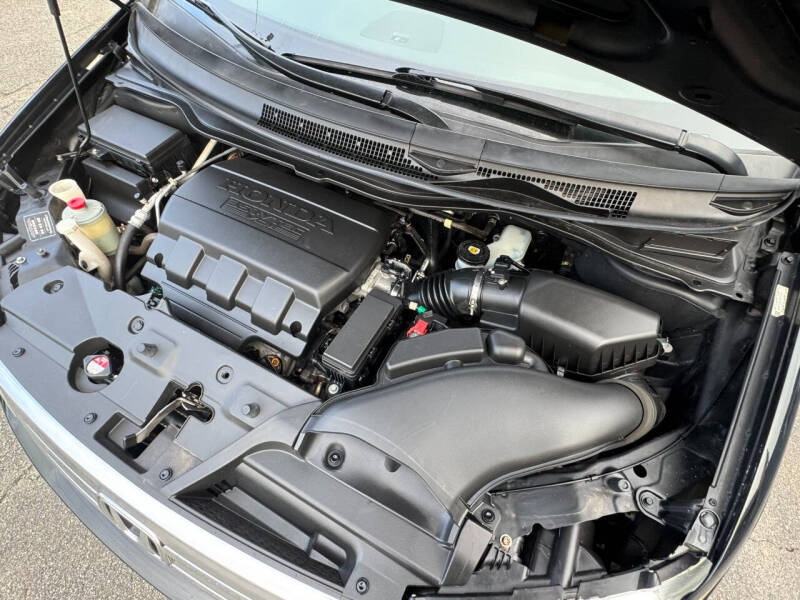 2013 Honda Odyssey Touring Elite