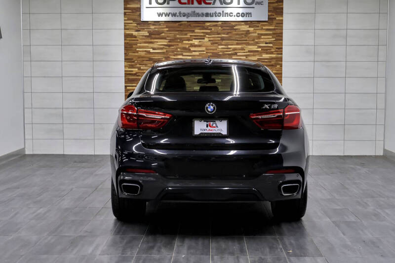 2018 BMW X6 sDrive35i