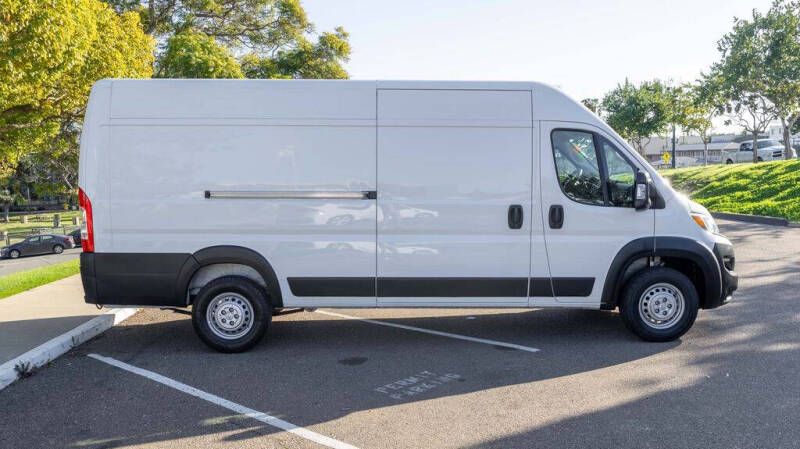 2025 RAM ProMaster