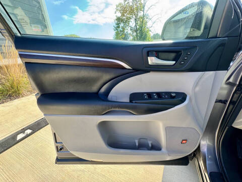 2016 Toyota Highlander Limited