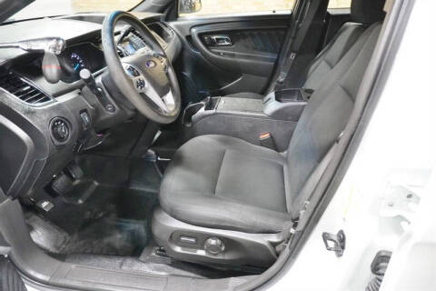 2016 Ford Taurus Police Interceptor