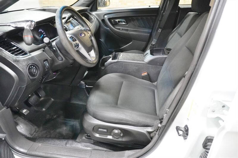 2016 Ford Taurus Police Interceptor