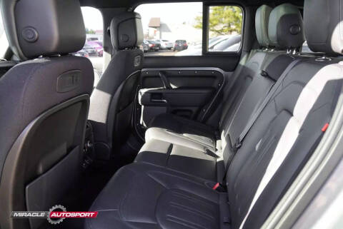 2020 Land Rover Defender 110 X