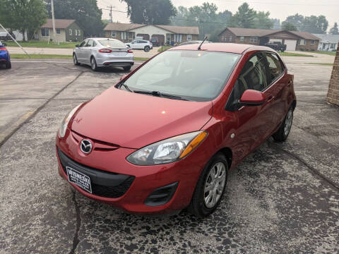 2014 Mazda MAZDA2 Sport