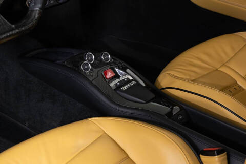 2011 Ferrari 458 Italia