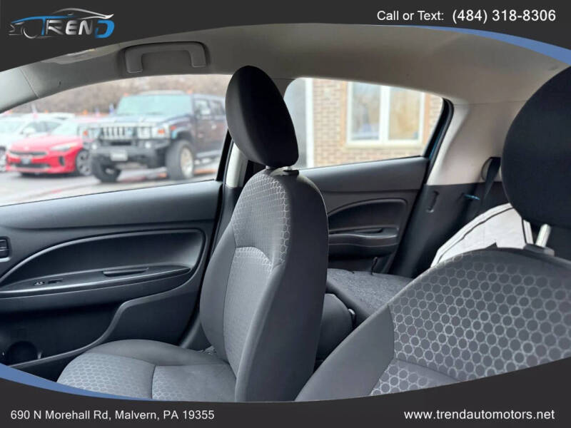 2014 Mitsubishi Mirage
