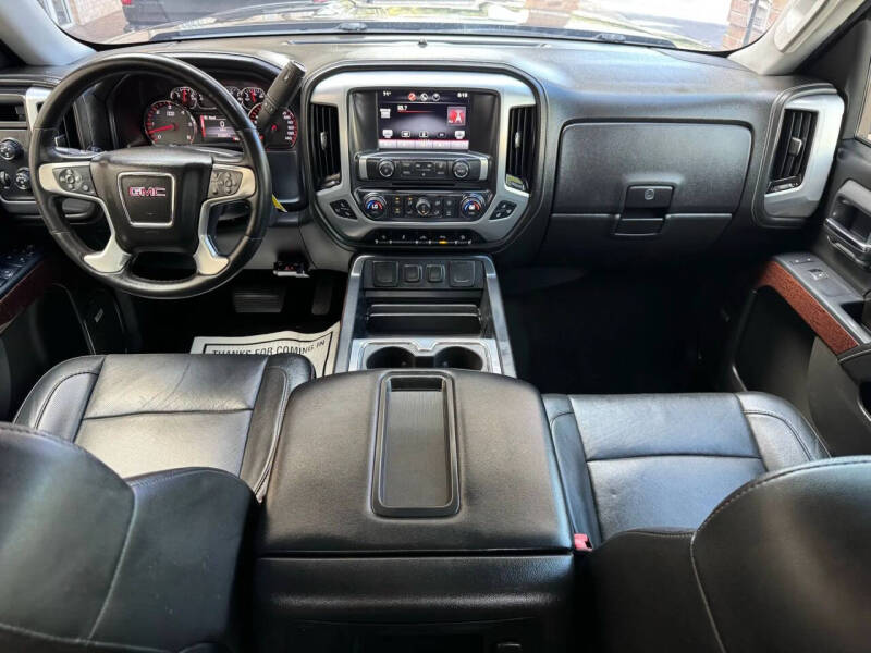 2015 GMC Sierra 1500