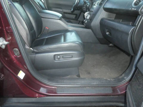 2012 Honda Pilot Touring