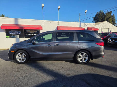 2020 Honda Odyssey EX