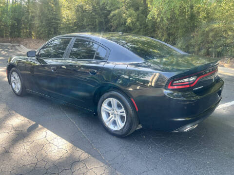 2019 Dodge Charger SXT