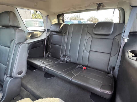 2016 GMC Yukon SLT
