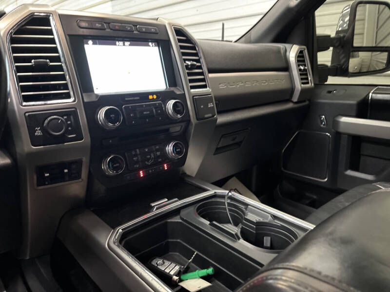 2018 Ford F-350 Super Duty