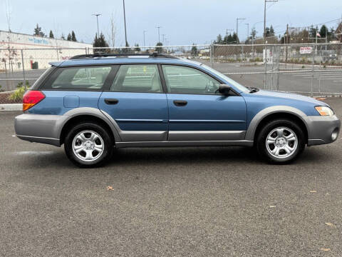 2007 Subaru Outback 2.5i Basic