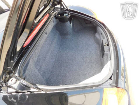 2000 Porsche Boxster S