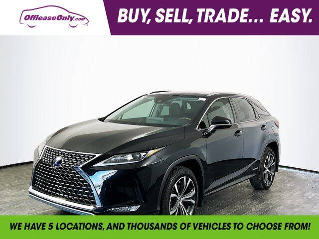 2022 Lexus RX 450h for sale in Orlando, FL