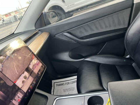 2022 Tesla Model Y Performance