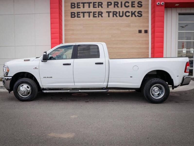 2024 RAM 3500 Big Horn