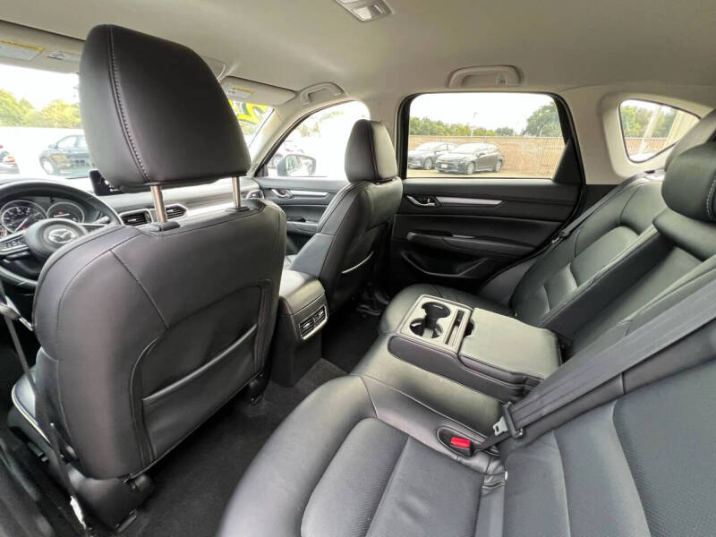 2024 Mazda CX-5 2.5 S Select