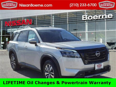 2023 Nissan Pathfinder for sale at Nissan of Boerne in Boerne TX