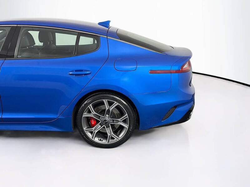 2021 Kia Stinger