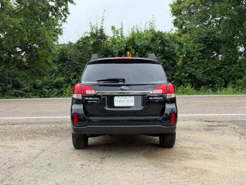 2011 Subaru Outback 2.5i Limited