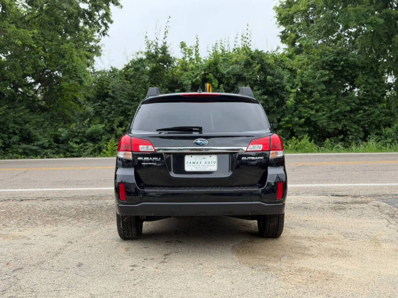 2011 Subaru Outback 2.5i Limited