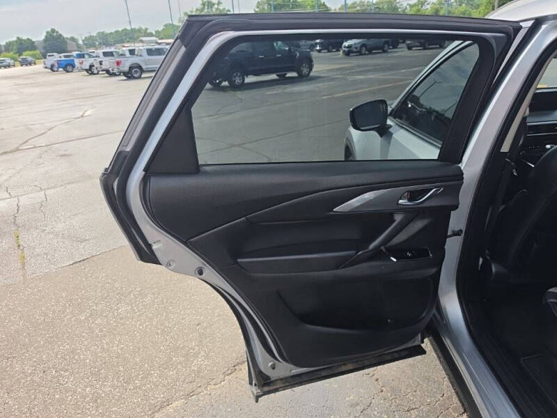 2023 Mazda CX-9 Touring Plus