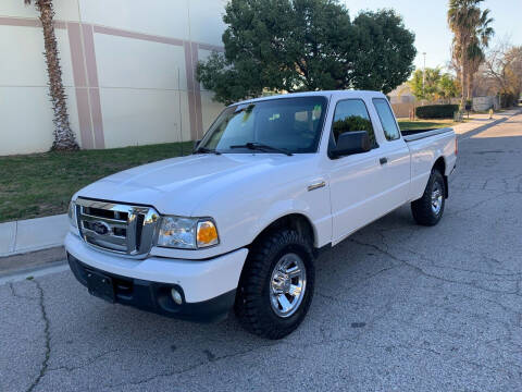 2009 Ford Ranger for sale at C & C Auto Sales in Colton CA