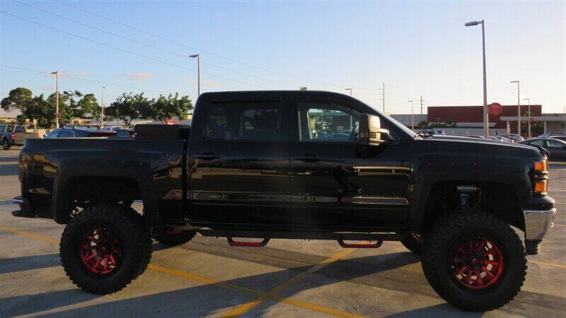 2015 Chevrolet Silverado 1500