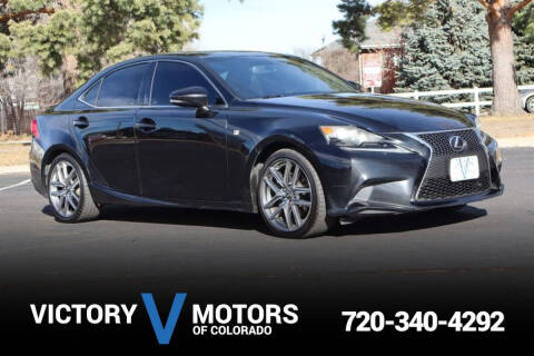 2014 Lexus IS 250