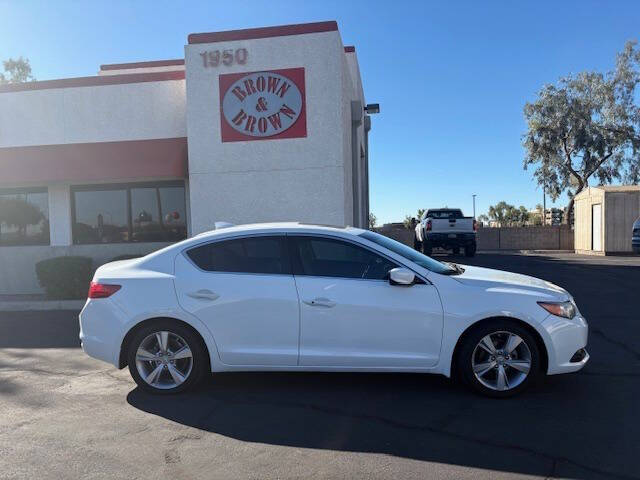 2014 Acura ILX 2.0L w/Premium