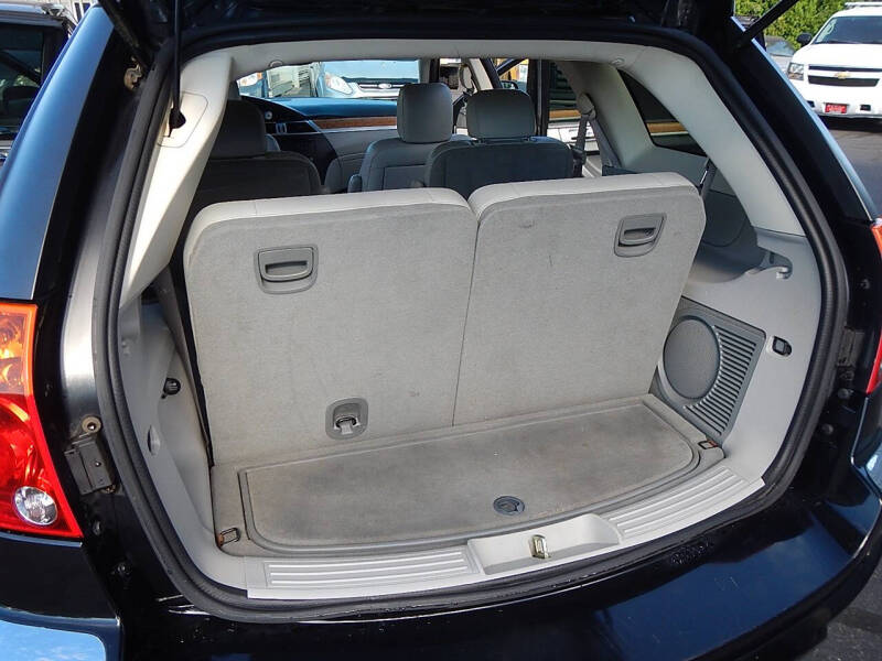 2007 Chrysler Pacifica Limited