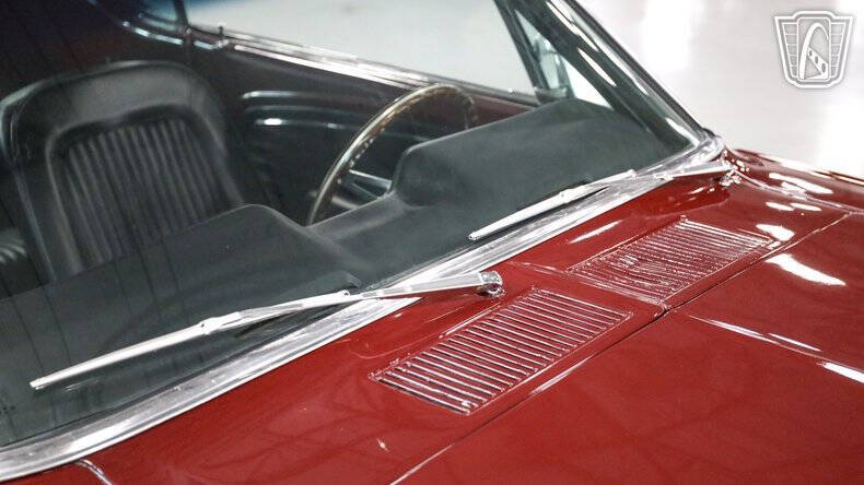 1968 Ford Mustang