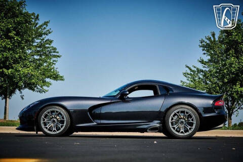 2013 Dodge SRT Viper GTS