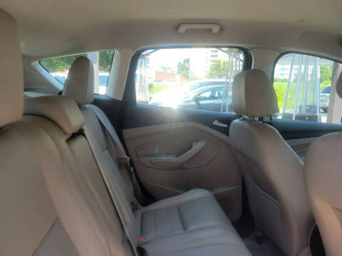 2015 Ford C-MAX Hybrid SEL